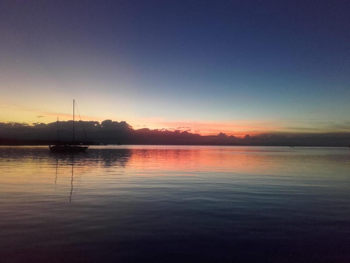 Hotel Los Balcones Over Seas Bocas del Toro Exterior photo