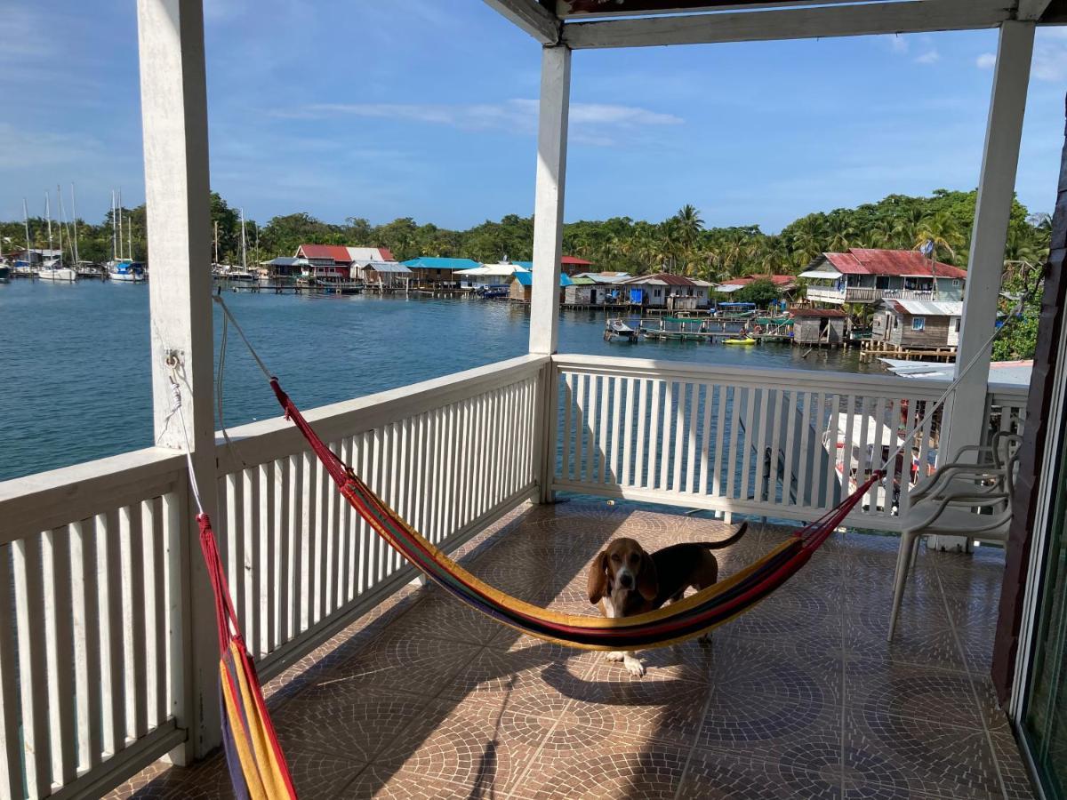 Hotel Los Balcones Over Seas Bocas del Toro Exterior photo