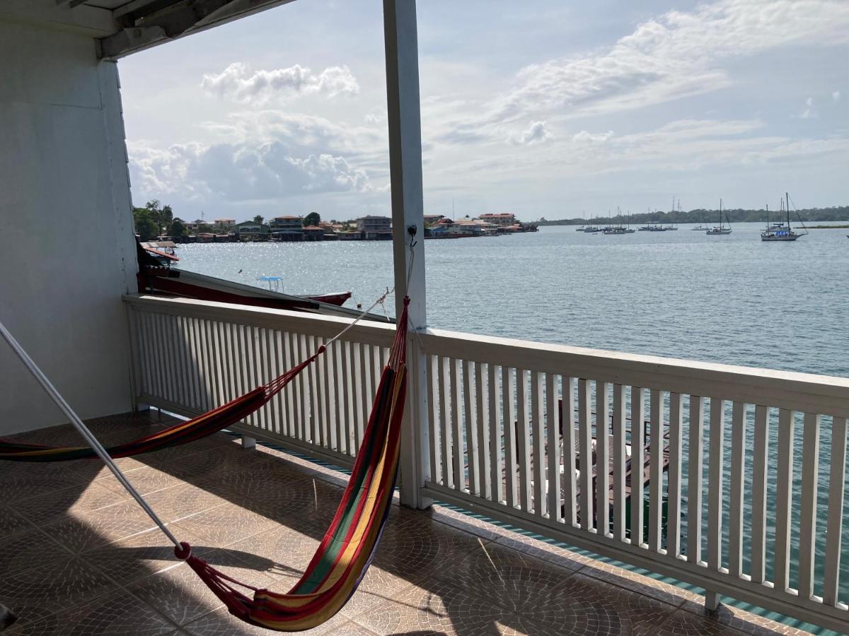 Hotel Los Balcones Over Seas Bocas del Toro Exterior photo