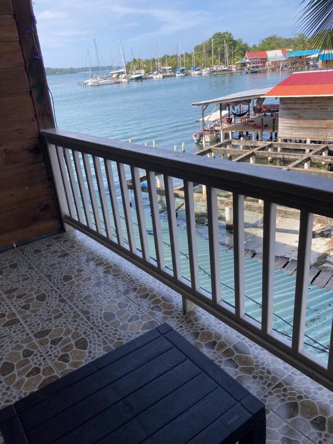 Hotel Los Balcones Over Seas Bocas del Toro Exterior photo